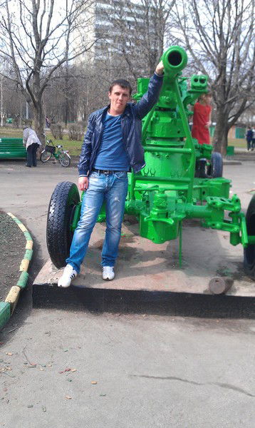 Сергей Морозов