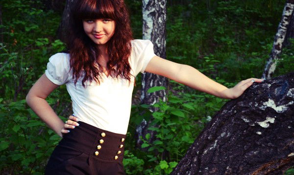 Качаева Таня