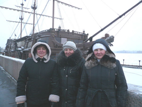 Галина Виноградова