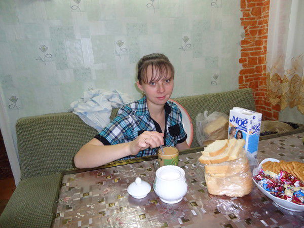 Таисия Ладнер