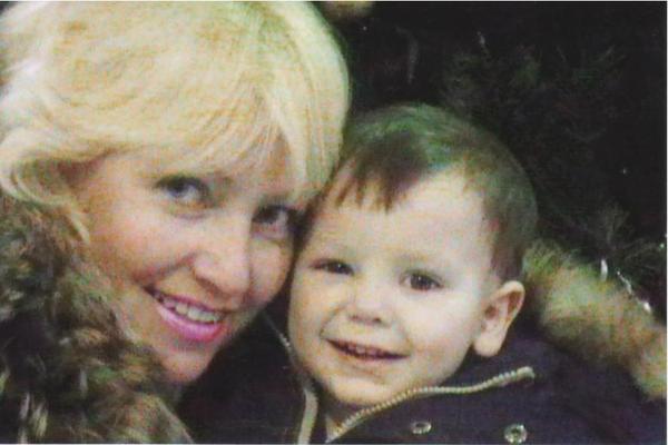 Оксана Богза