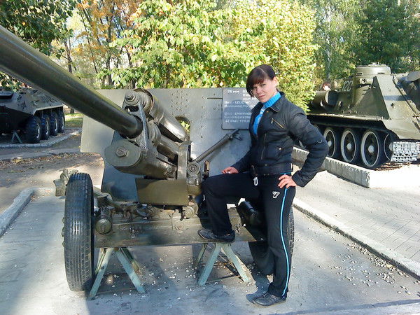 Татьяна Сергеева