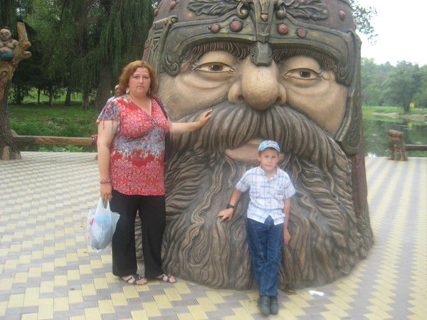 Татьяна Жарикова