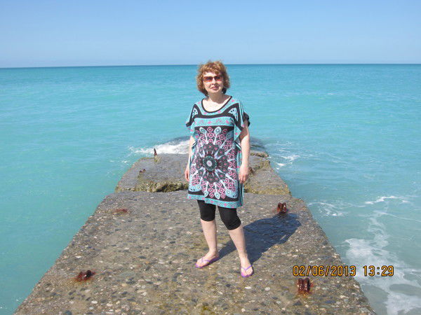 Екатерина Клевцова