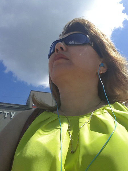 Дина Махмудова