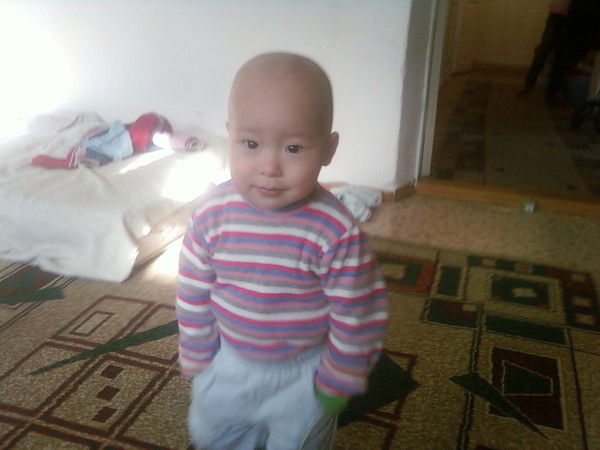 Бактыбек Бейшекеев