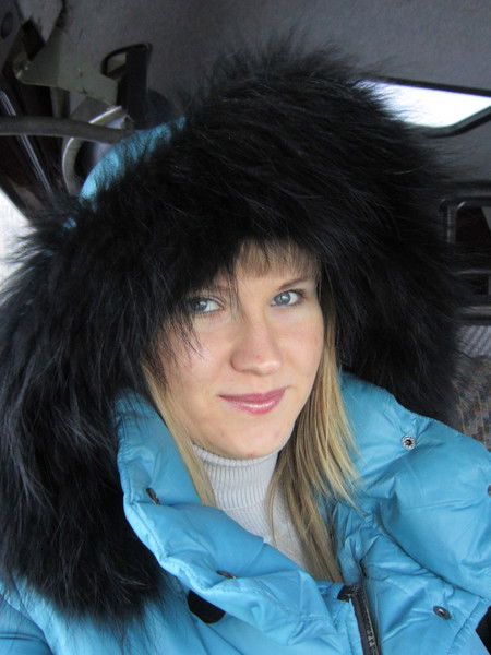 Юля Костенко