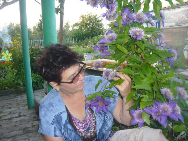 Елена Дегтярева