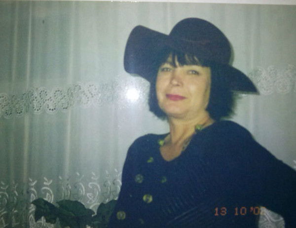 Валентина Шилова