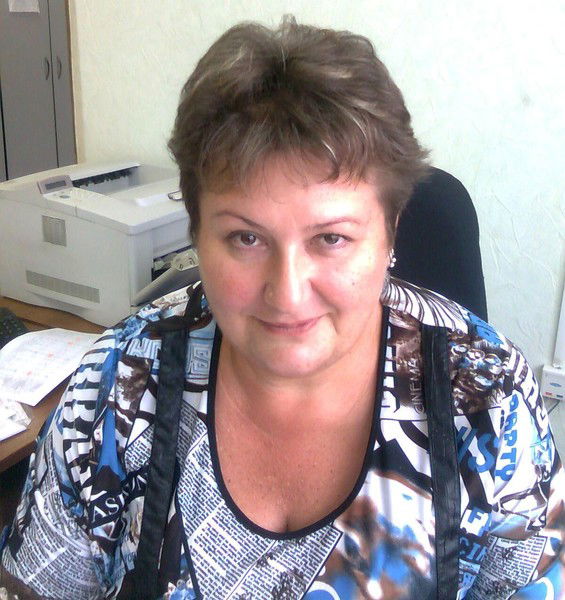 Светлана Кезина