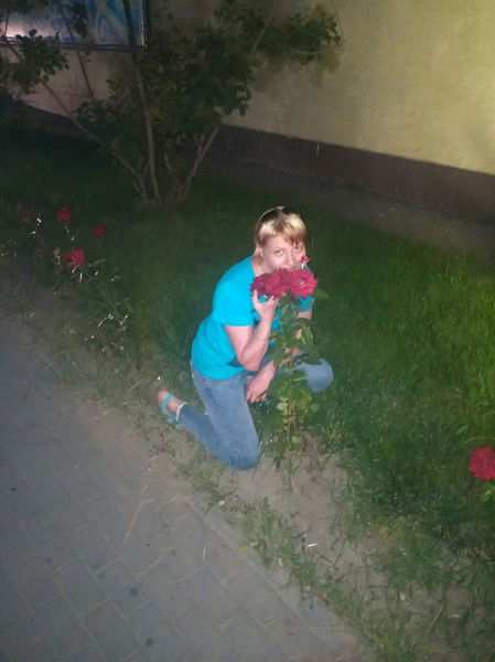 Олеся Касухина