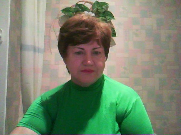 Татьяна Спиридонова