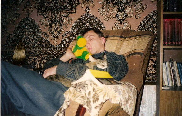 Евгений Абрамов