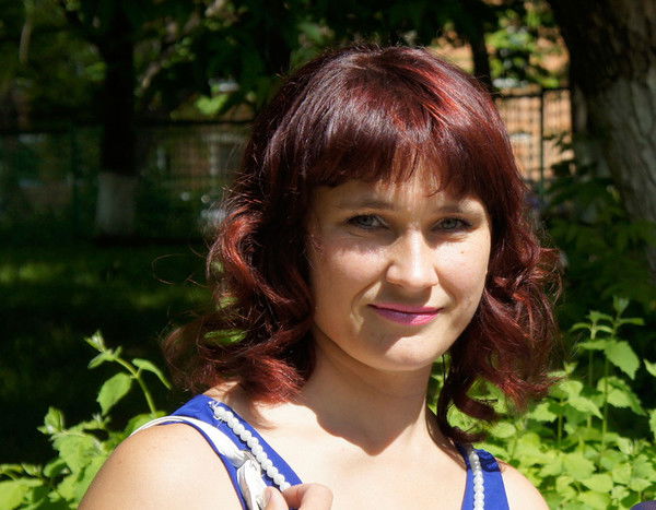 Ольга Переведенцева