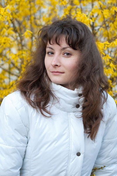 Марина Гончарук