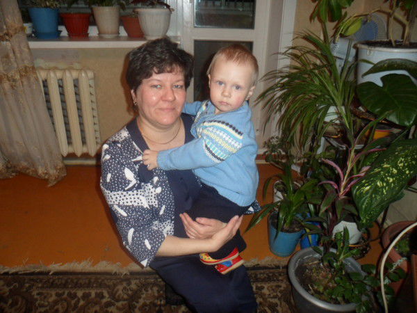 Наталья Кайгородова