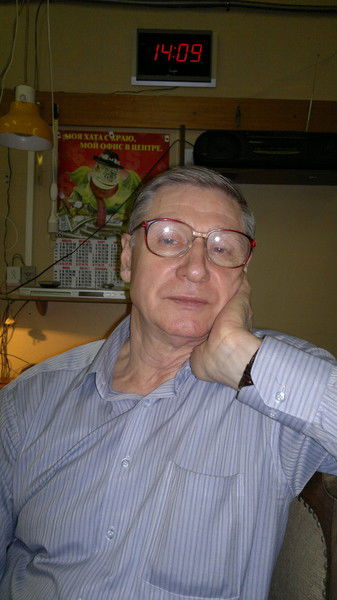 Михаил Волков