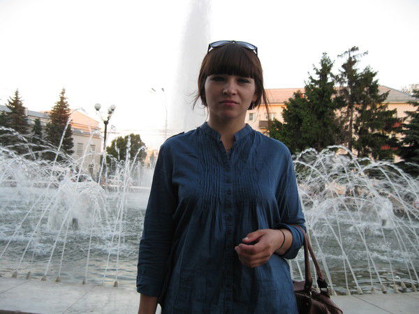 Елена Аблизина