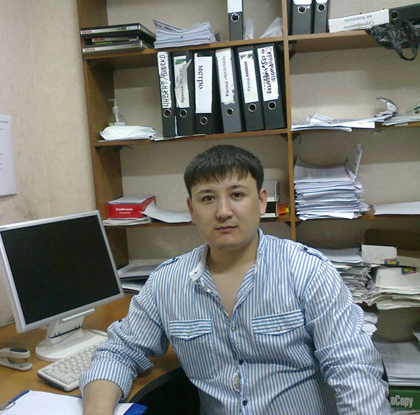 Кубанычбек Тажибаев