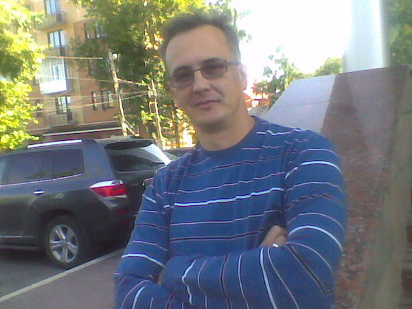 Олег Веретенников