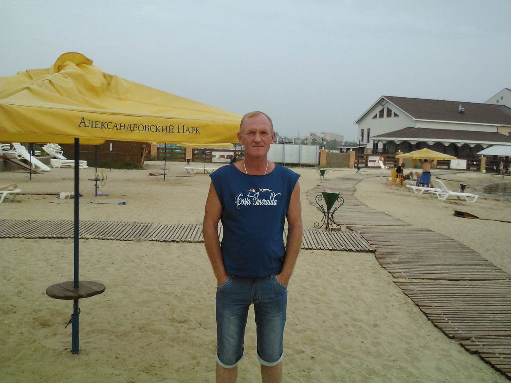 Сергей Катков