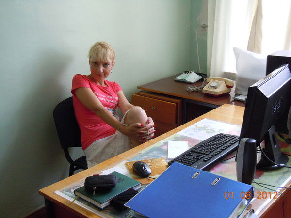 Наталья Басамыка