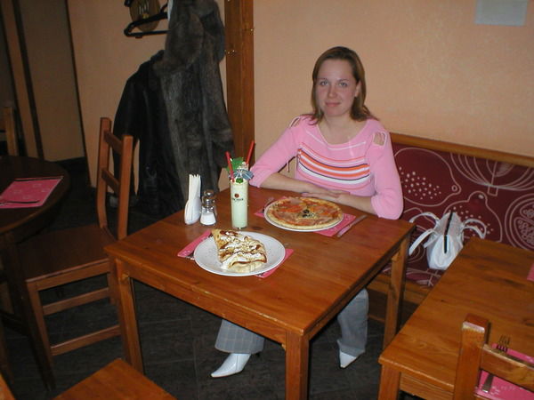 Анна Александрина