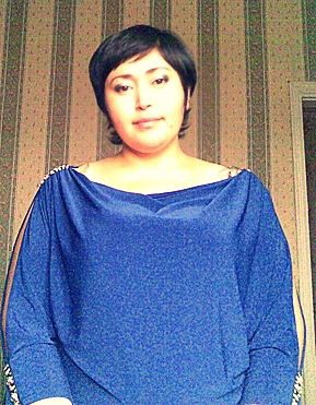 Джумагазиева Орынша