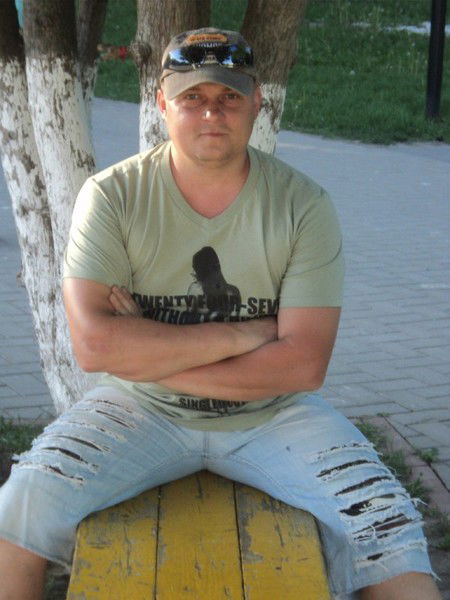 Алексей Серебров