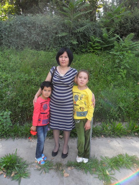 Айгул Раева