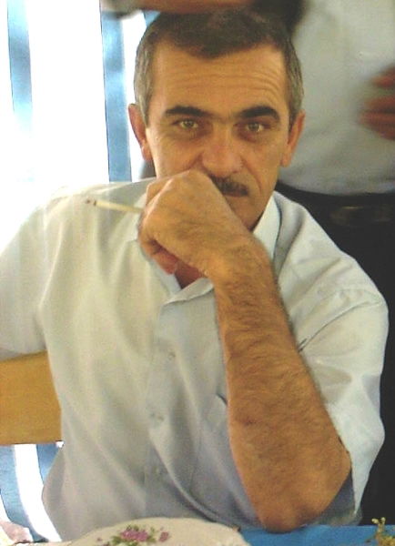 Arif Muxtarov