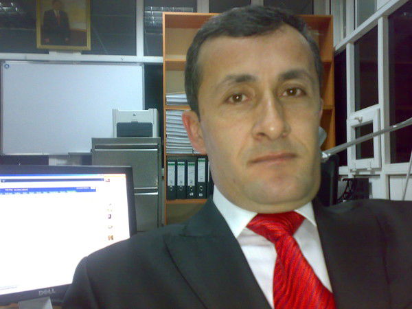 Кароматулло Шарипов