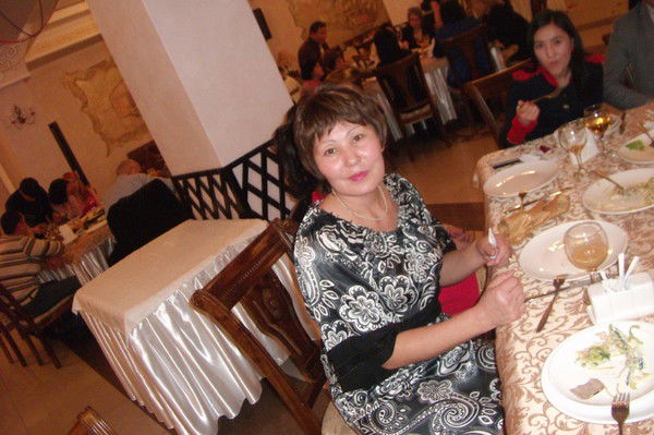 Шолпан Токаева