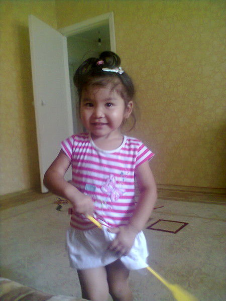 Гульжан Капанова