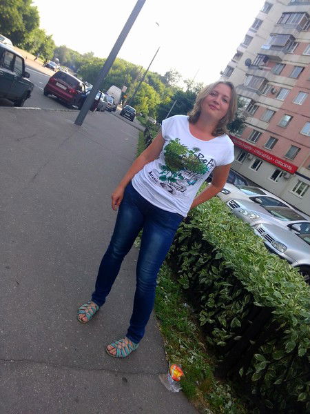 Оксана Бобылёва