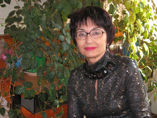 Наталья Гецман