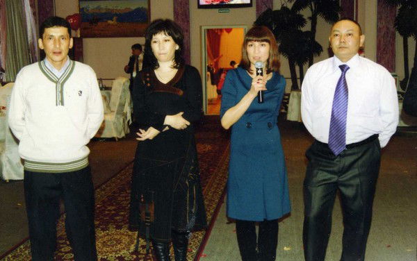 Арман Касенов