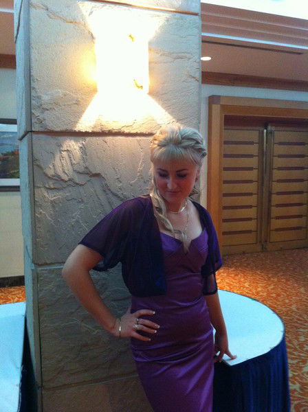 Юлия Захарова