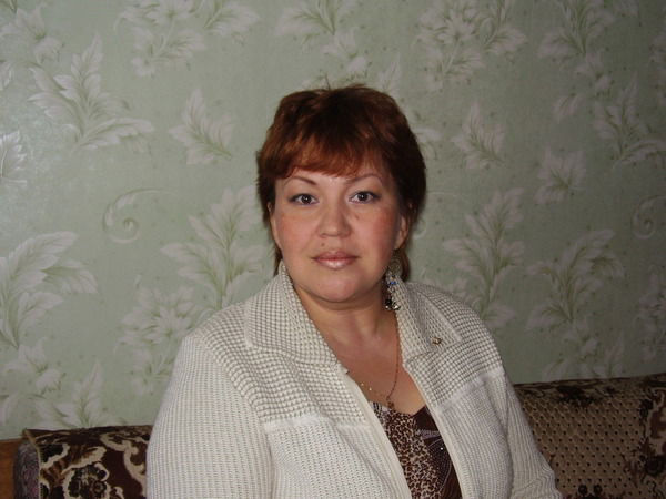 Елена Платонова