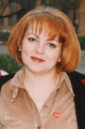 Ольга Щукина