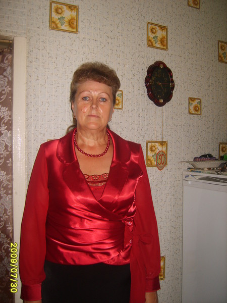 Валентина Мальцева