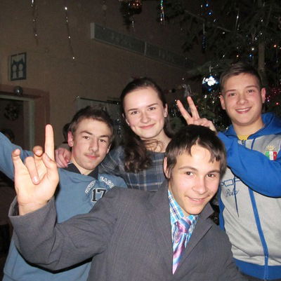 Илья Скребков