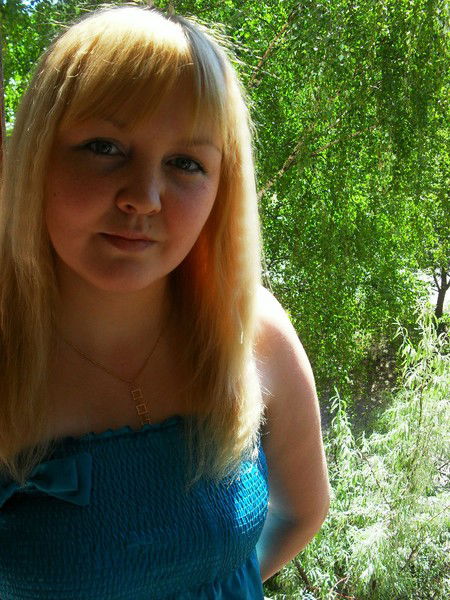 Анна Егорова