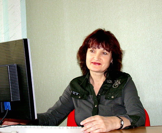 Наталья Петровна Потапкина(Курченко)