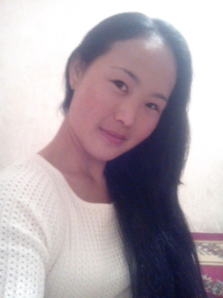 Акбермет Мамаева