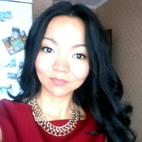 Карина Жамалиева