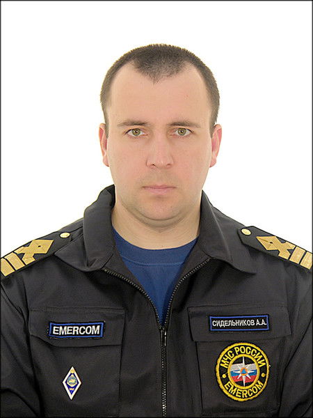 Антон Сидельников