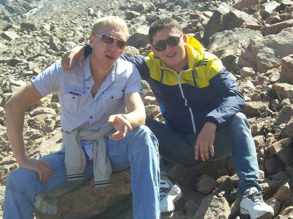 Виталий Сунцов