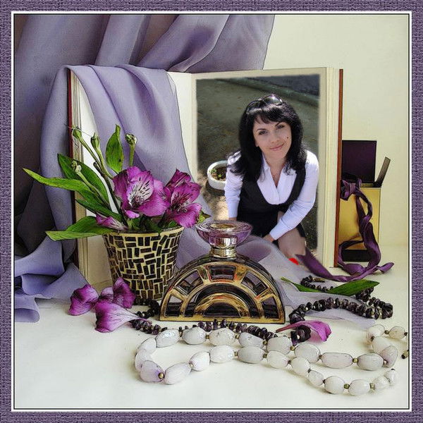 Людмила Бобровская