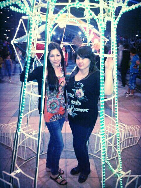 Маржан Оспанова